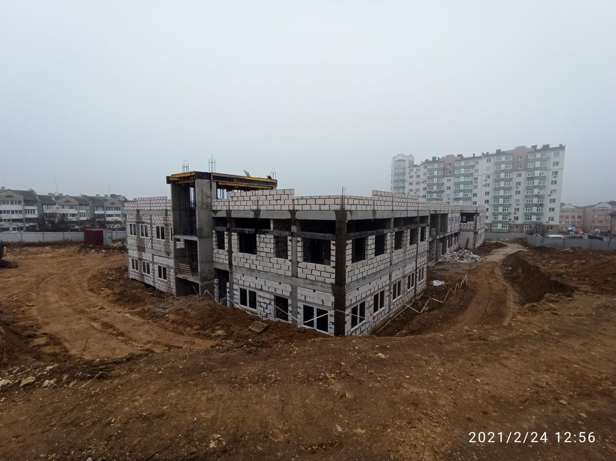 Сотрудники Дирекции проинспектировали объекты ФЦП в Севастополе
