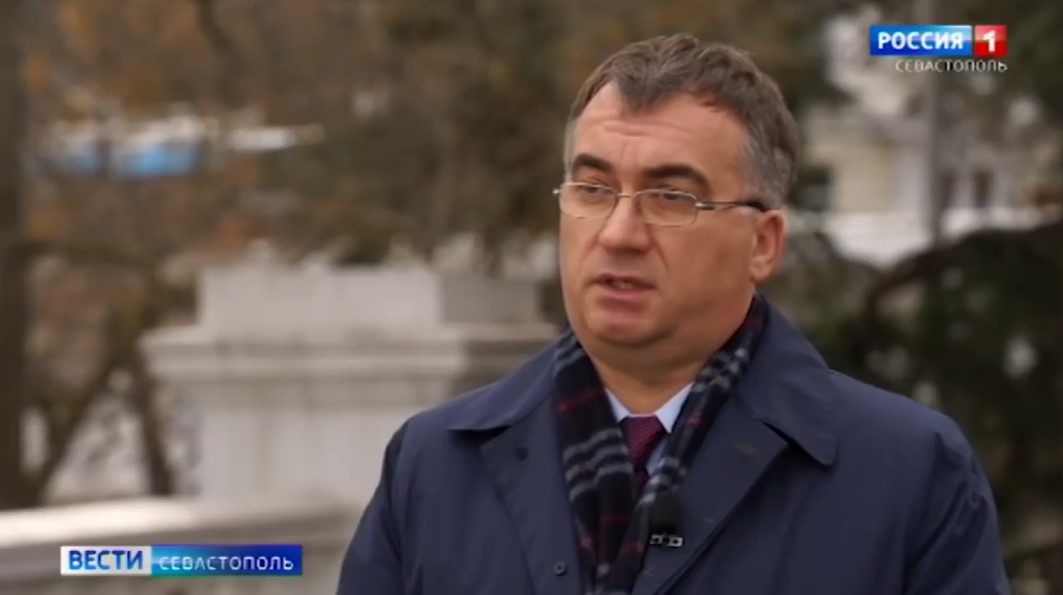 Андрей Никитченко рассказал о новых объектах для Севастополя в продлённой ФЦП